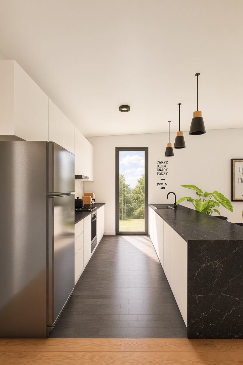 Cocina — concepto Casas HTC